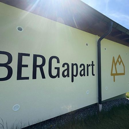 Bergapart Goetschl Rettenschoess Екстериор снимка
