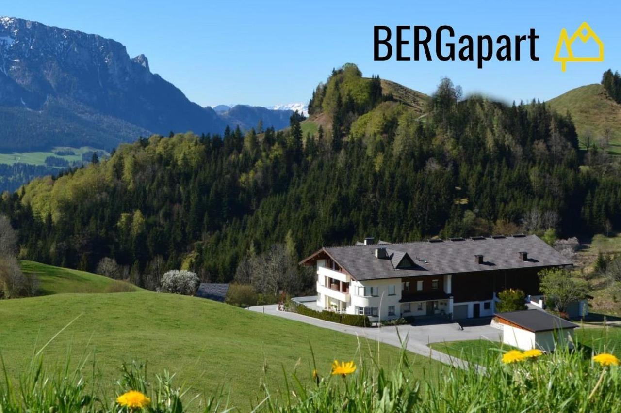 Bergapart Goetschl Rettenschoess Екстериор снимка