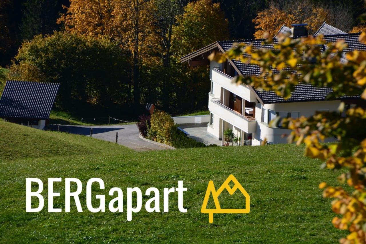 Bergapart Goetschl Rettenschoess Екстериор снимка