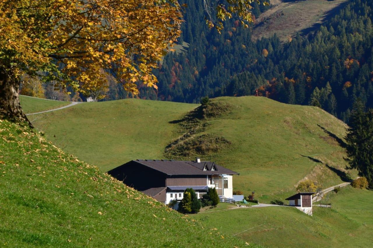Bergapart Goetschl Rettenschoess Екстериор снимка