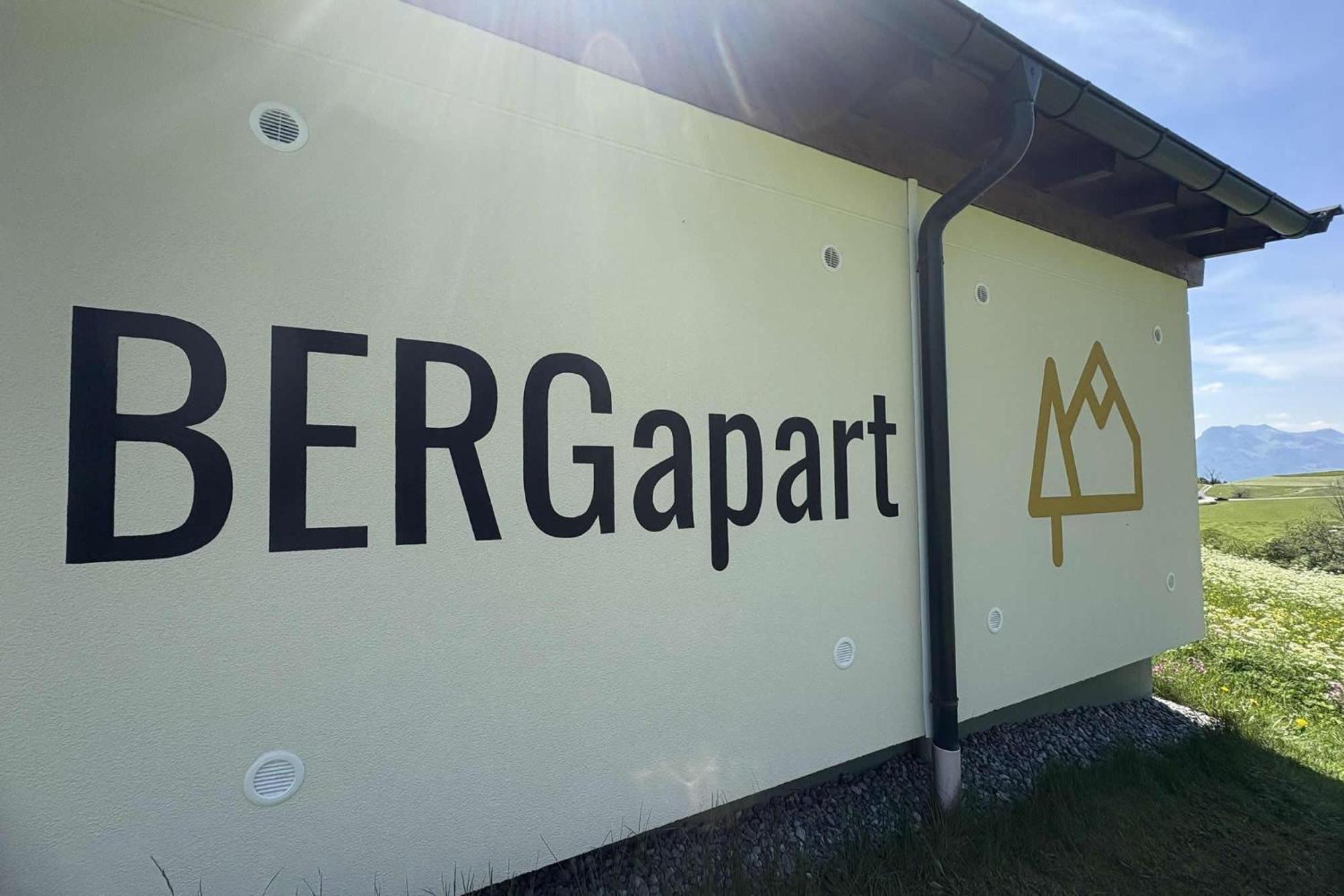 Bergapart Goetschl Rettenschoess Екстериор снимка